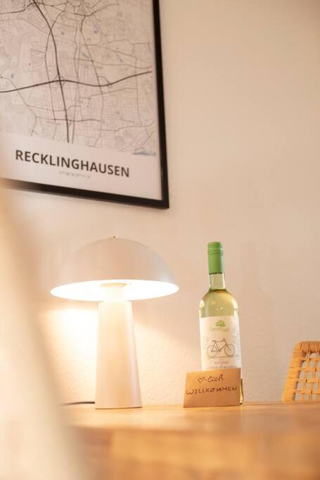 Design:Suite Am Festspielhaus Recklinghausen Eksteriør billede